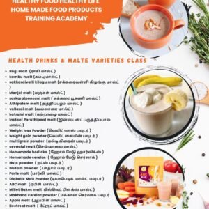 Health Drinks & Malt Variety Class